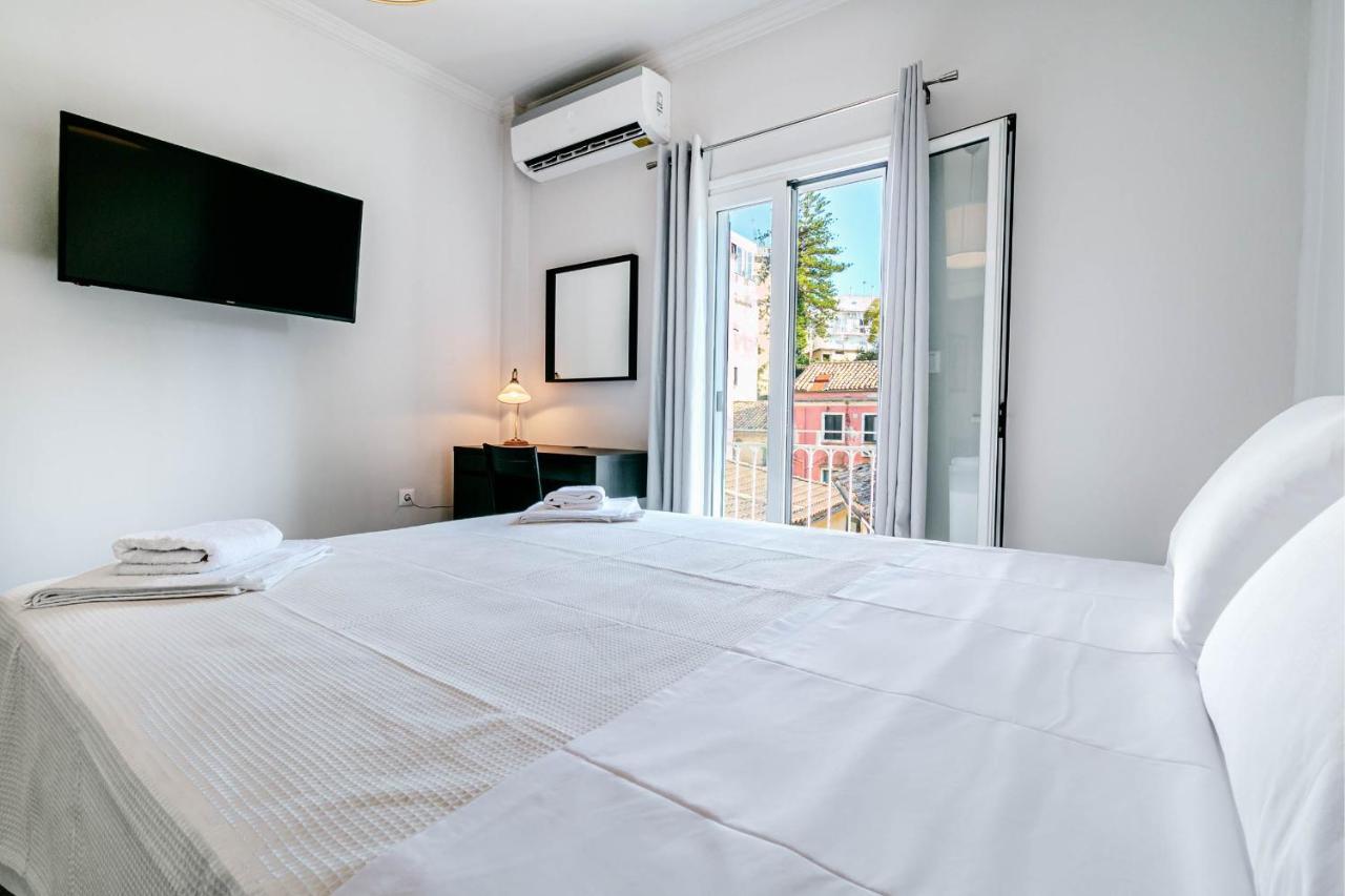 Alex Home By Corfuescapes Corfu  Ngoại thất bức ảnh