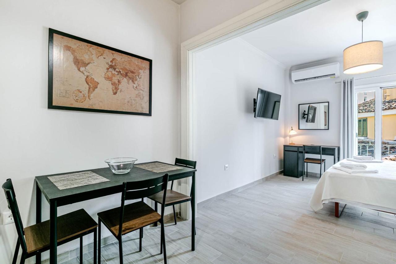 Alex Home By Corfuescapes Corfu  Ngoại thất bức ảnh