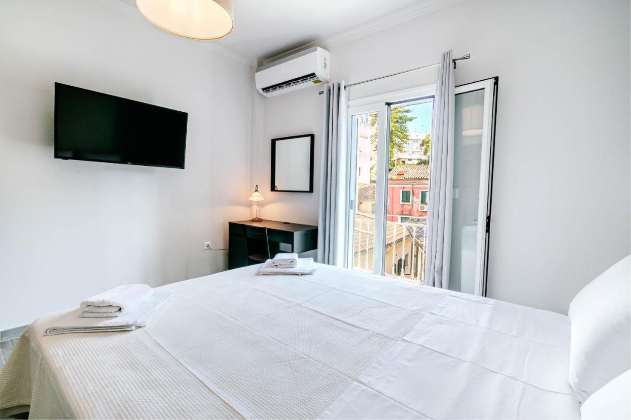 Alex Home By Corfuescapes Corfu  Ngoại thất bức ảnh