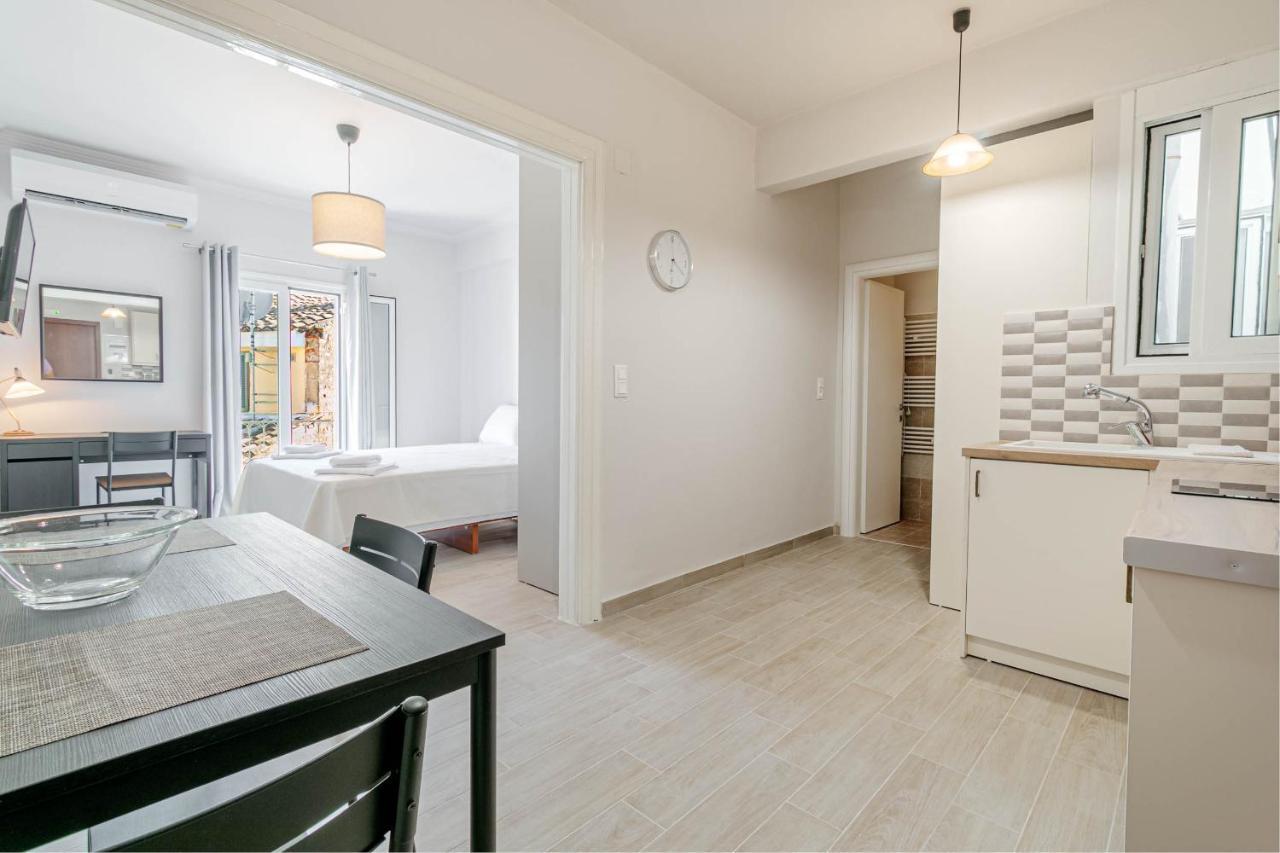 Alex Home By Corfuescapes Corfu  Ngoại thất bức ảnh